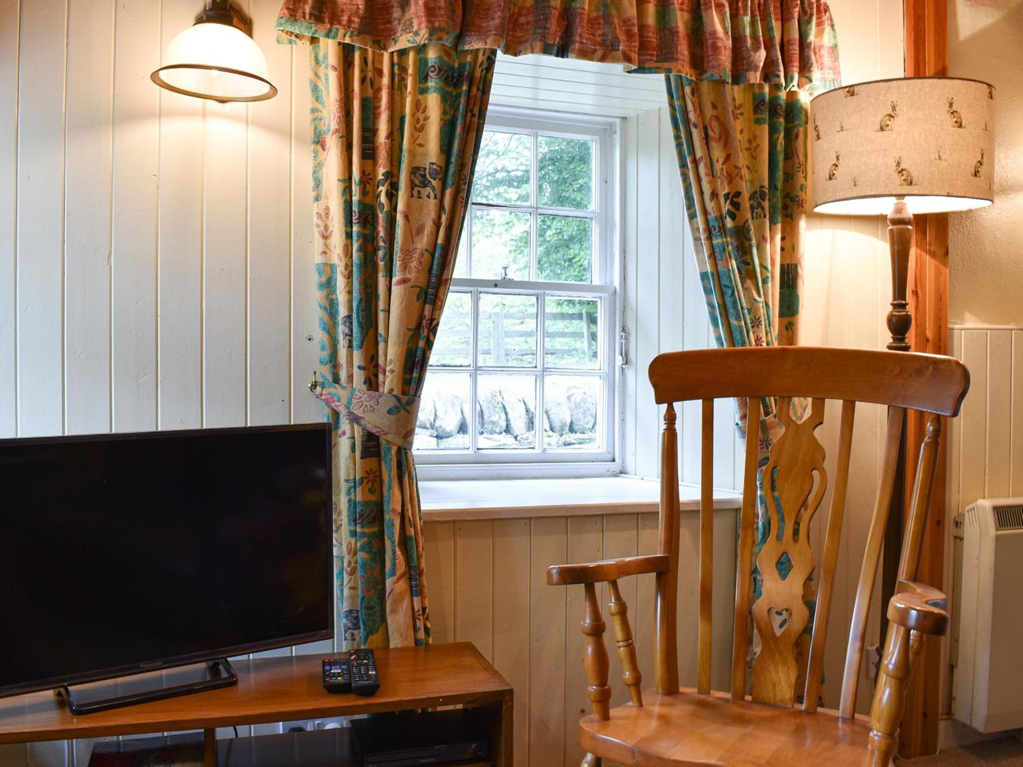 Burnmouth Villa Balnaboth Eksteriør billede